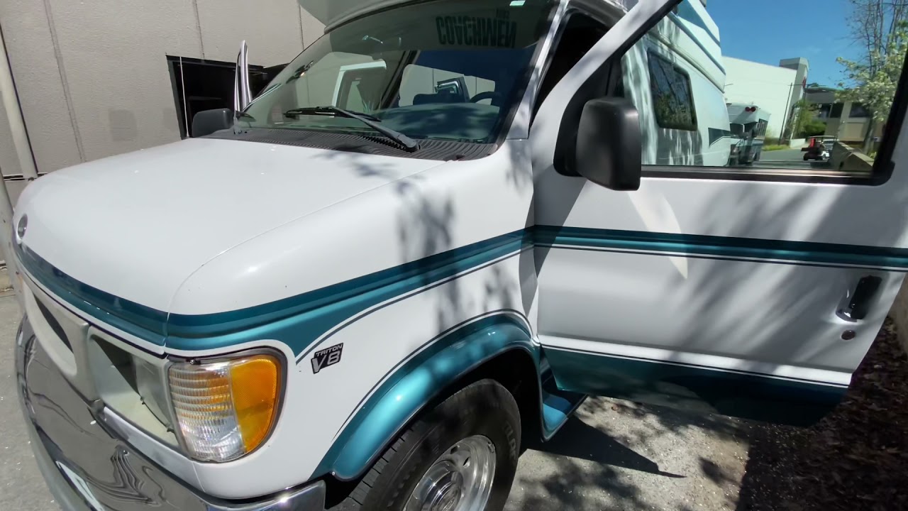 Our 1999 Ford Coachmen