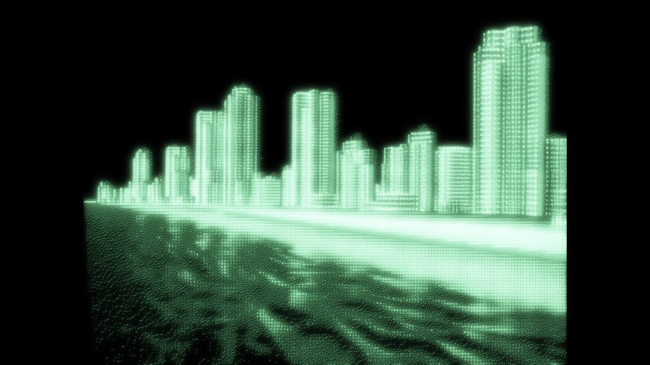 Emo Bot 9000 - Ghost Dive