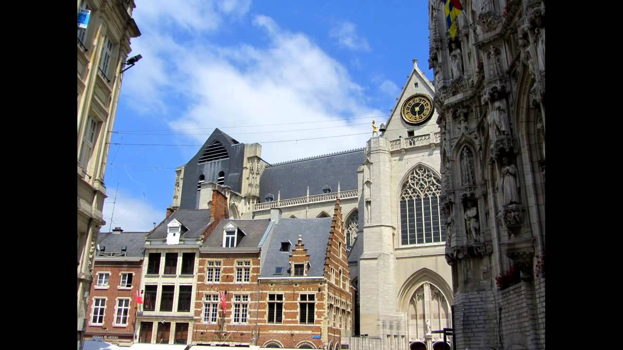 Leuven, Sint-Pieterskerk, klokken (deelgelui)