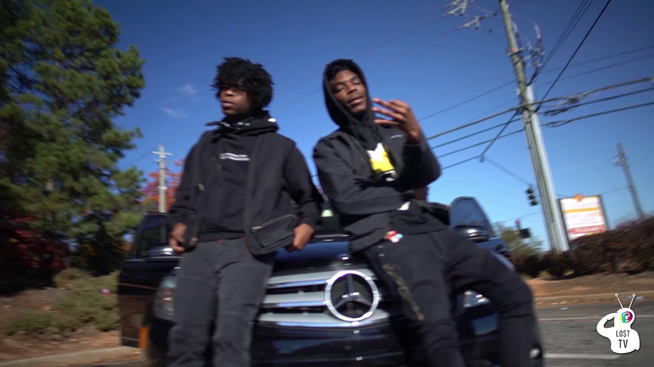 TERRANCE ESCOBAR - *CAP GOD* (OFFICIAL MUSIC VIDEO) prod. RXLVND