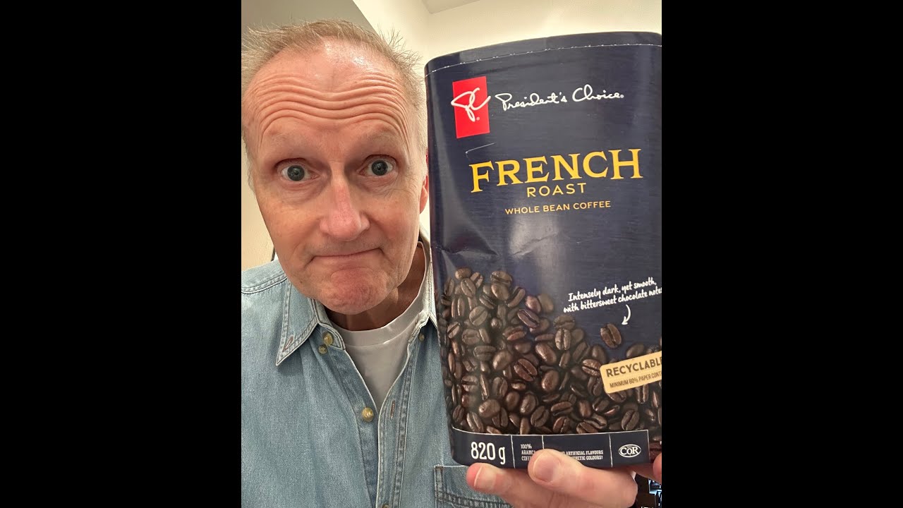 President's Choice French Roast Coffee Review