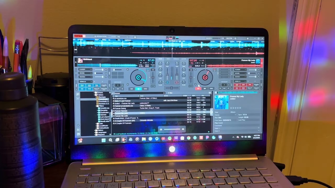 Bobby brown girlfriend dj mix cover 