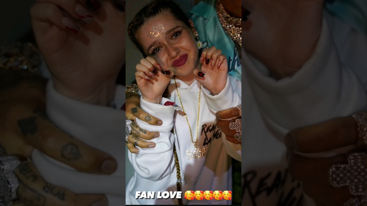 🥺❤️FANATICA SE ROBO EL CORAZON DE ANUEL 