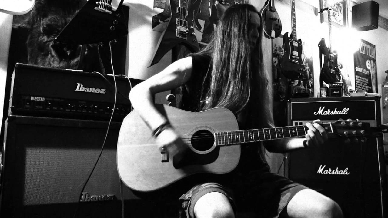 Man Of Iron - Bathory (Cover)