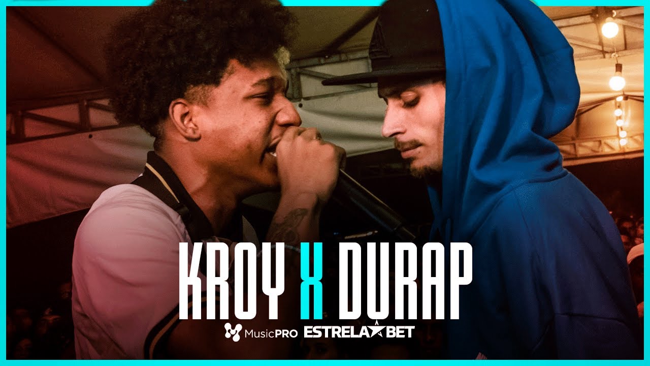 (PEGOU FOGO) KROY X DURAP | PRIMEIRA FASE | 344&ordf; BATALHA DA ALDEIA