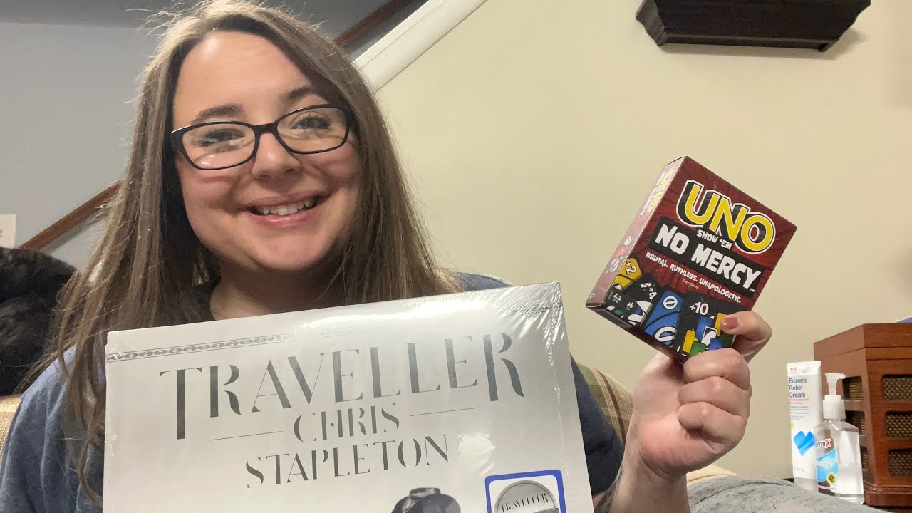 ASMR Mini Walmart Haul (Whispered, Lo-Fi)