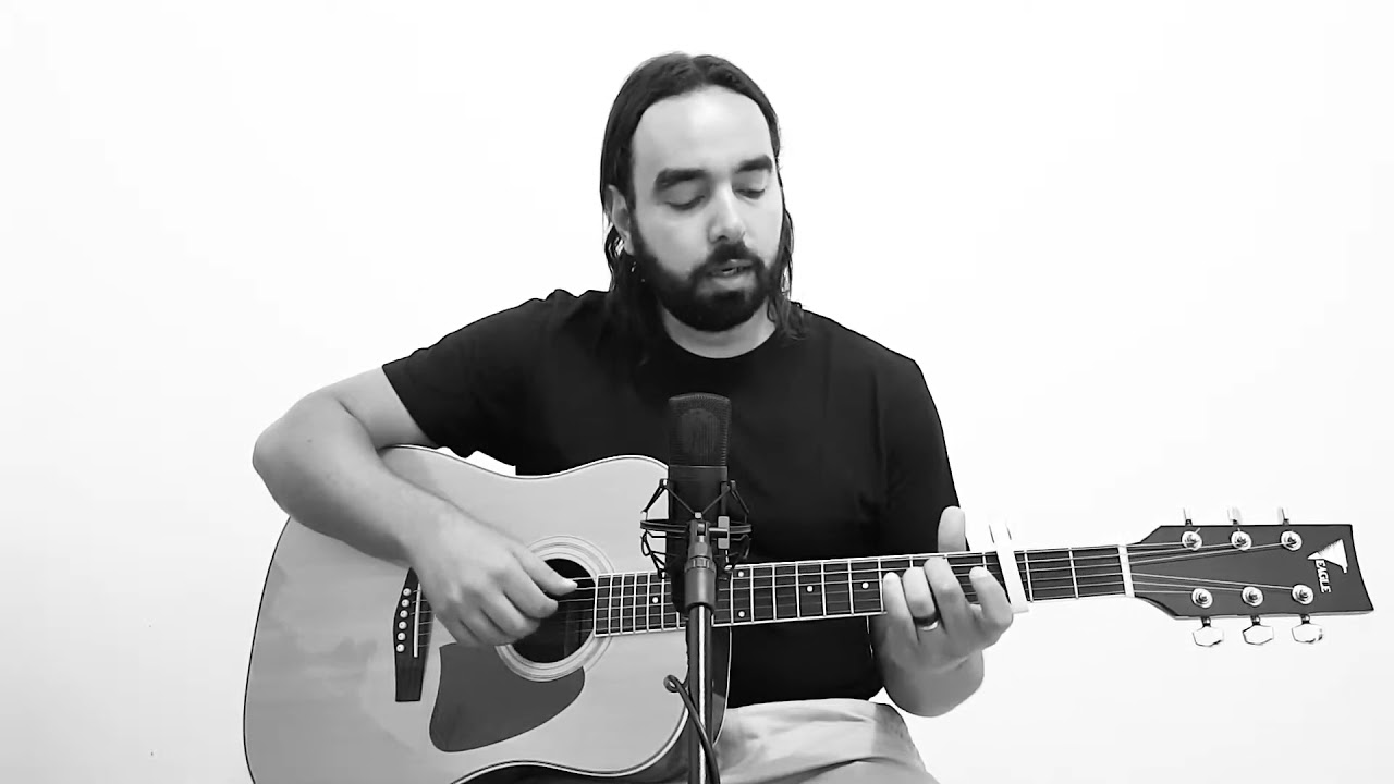 Mãe do Céu Morena - Kledinho (Padre Zezinho -  Voz e Violão)