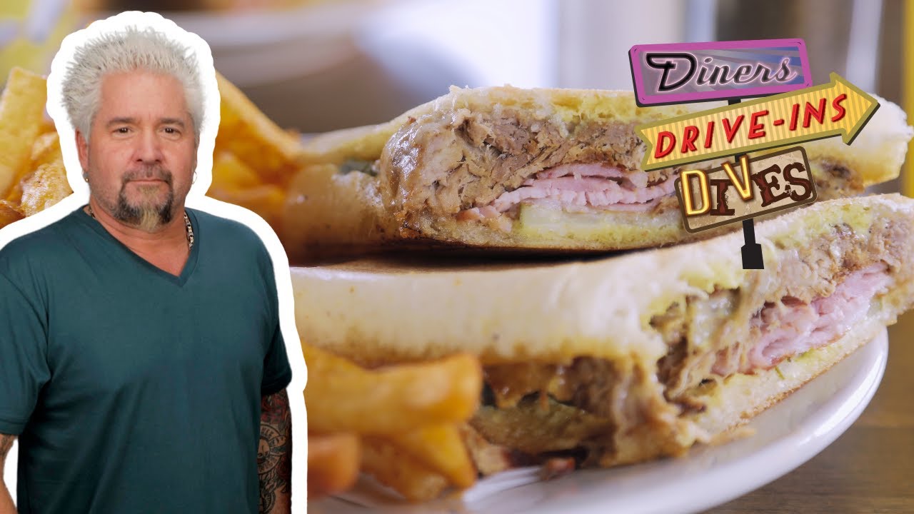 Guy Fieri Eats 