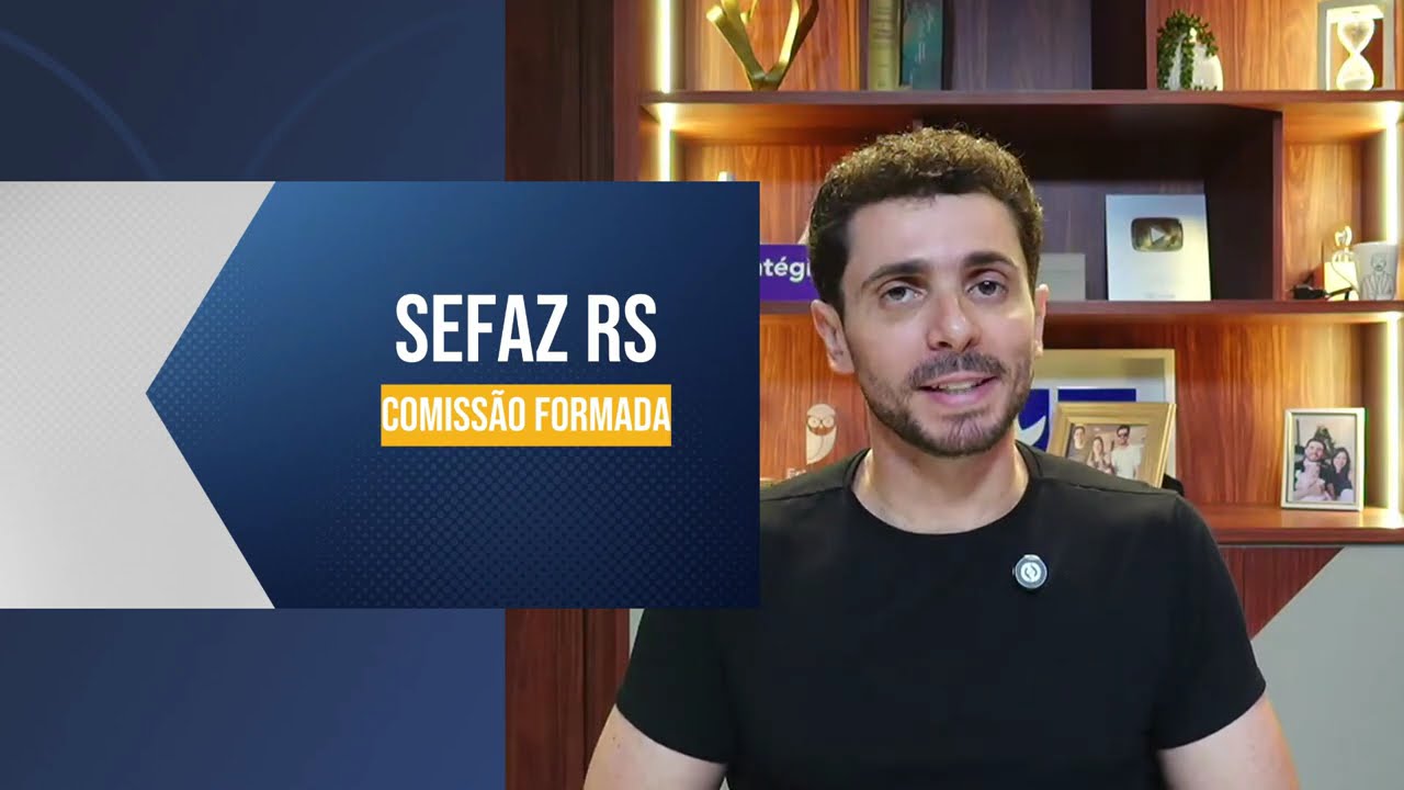 SEFAZ RS: Formada comissão para concurso de Auditor Fiscal.