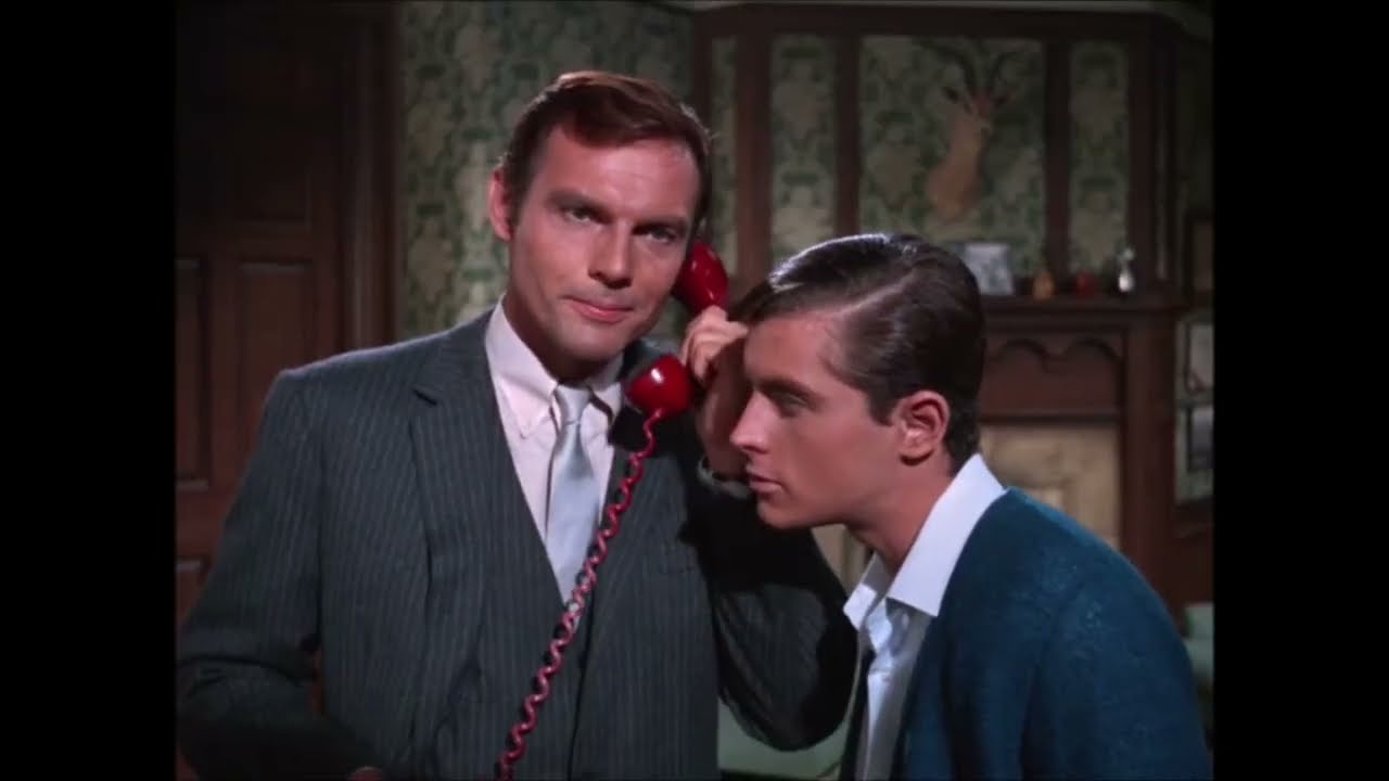 Bat Phone Call 1
