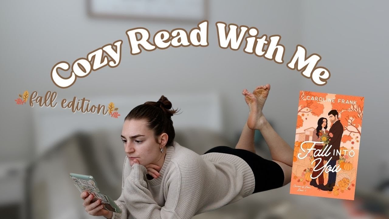 Cozy Fall Read With Me