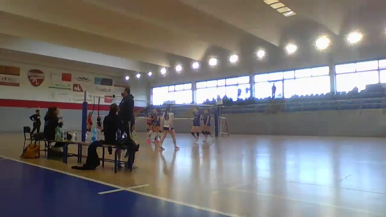 DF Futura volley - Adolescere