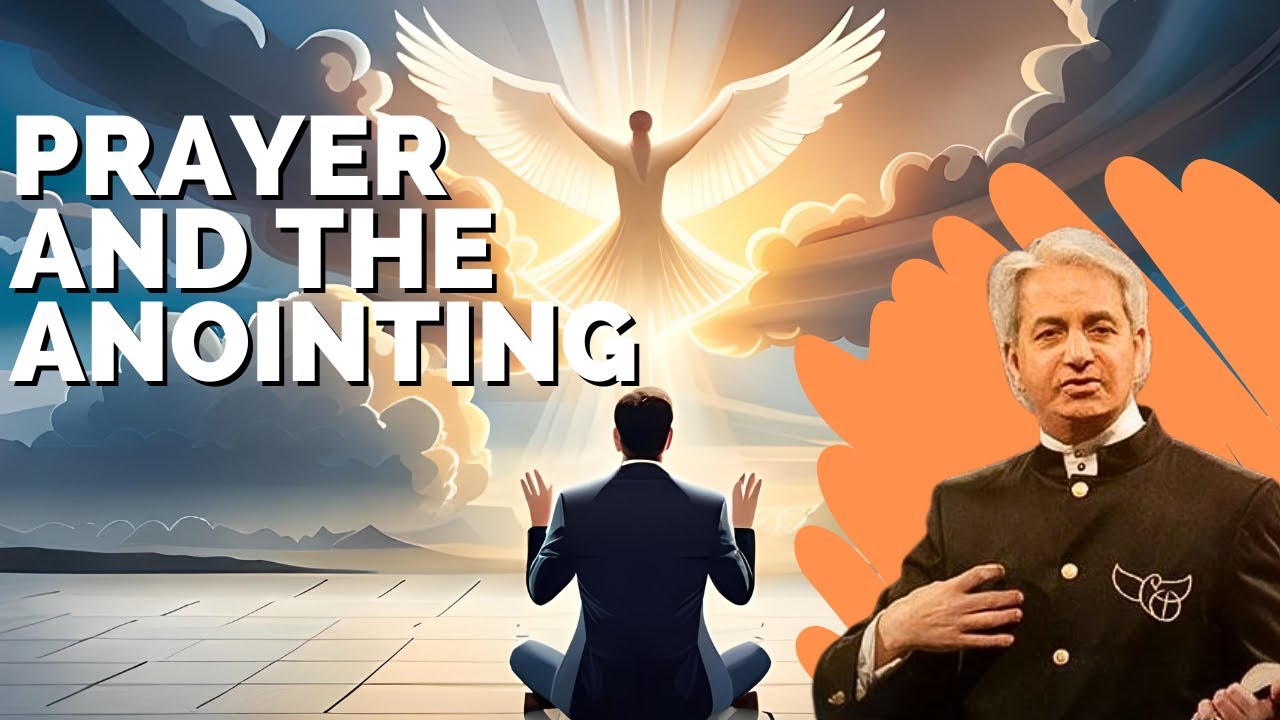 Benny Hinn reveals How to have an effective life of prayer with the Spirit and Gain Gods Anionting