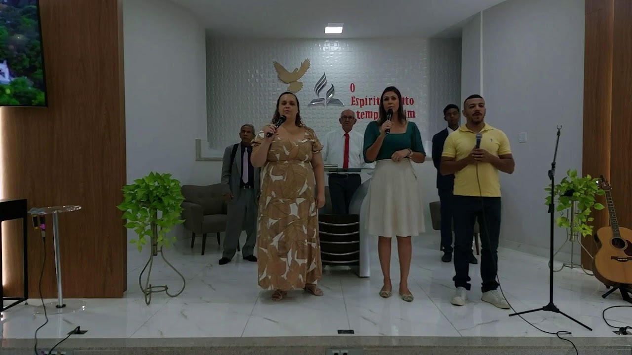 Culto Divino - 21/02/2026