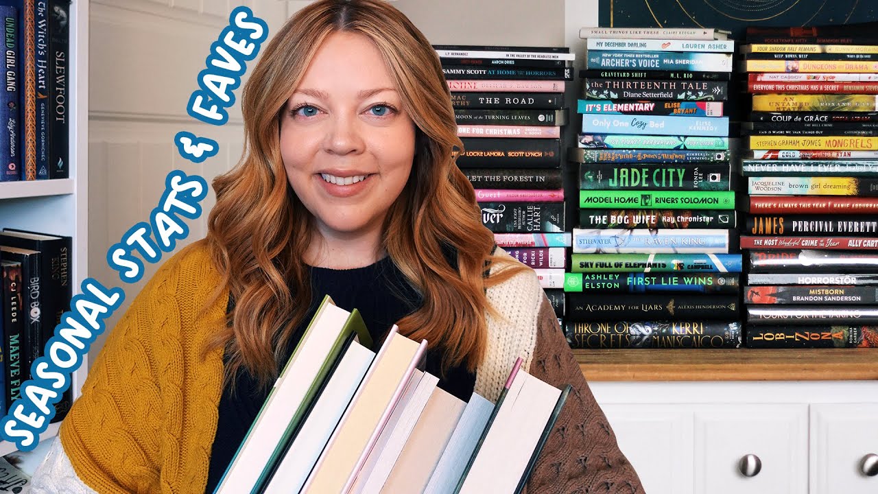 Recent Faves + Final Quarterly Reading Stats