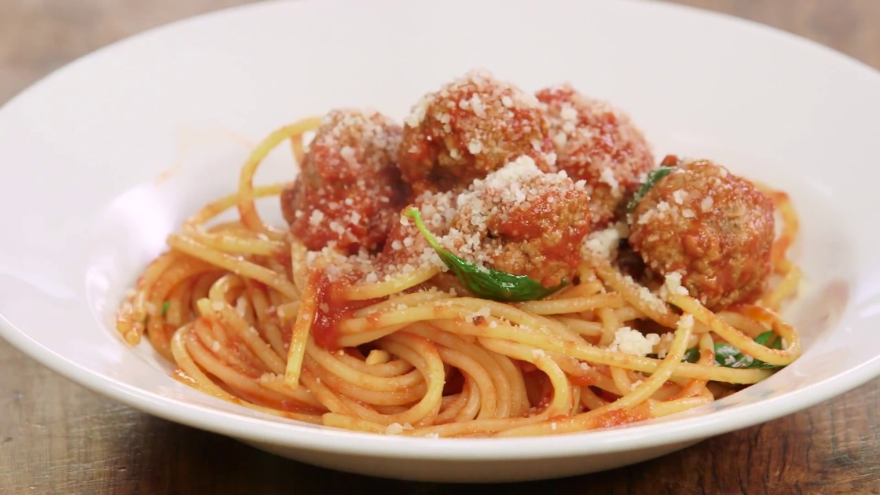 Ricotta Meatballs | Everyday Gourmet EG8 Ep60