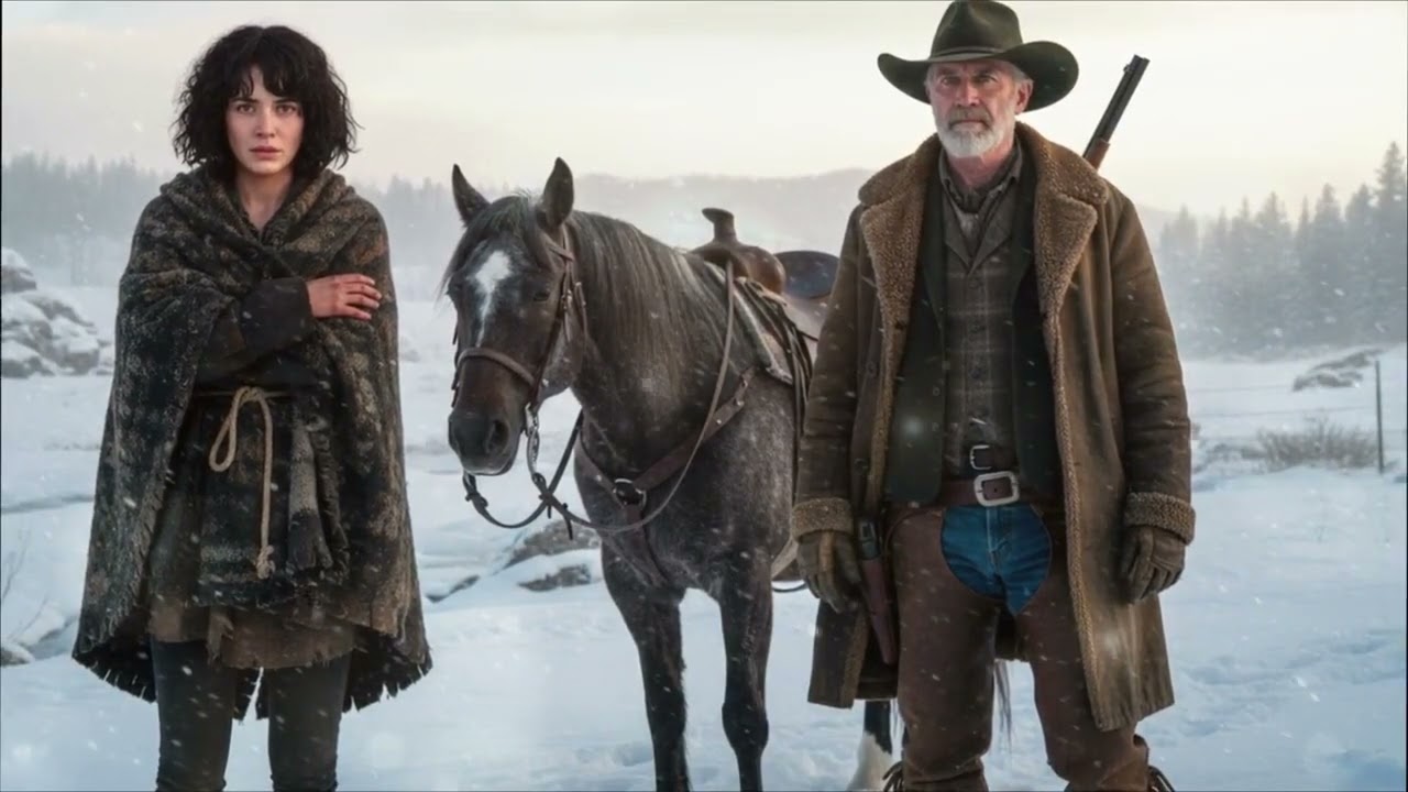 ‘Don’t Take It Off,’ She Begged – But the Rancher Did… And Was Left Shaking