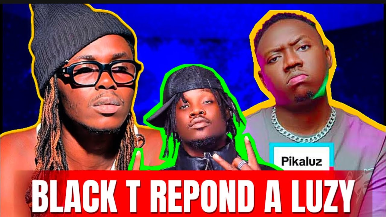 BLACK T REAGIT AUX INSULTES DE LUZY, GHETTOVI SORT TOUT CASSER..🤣