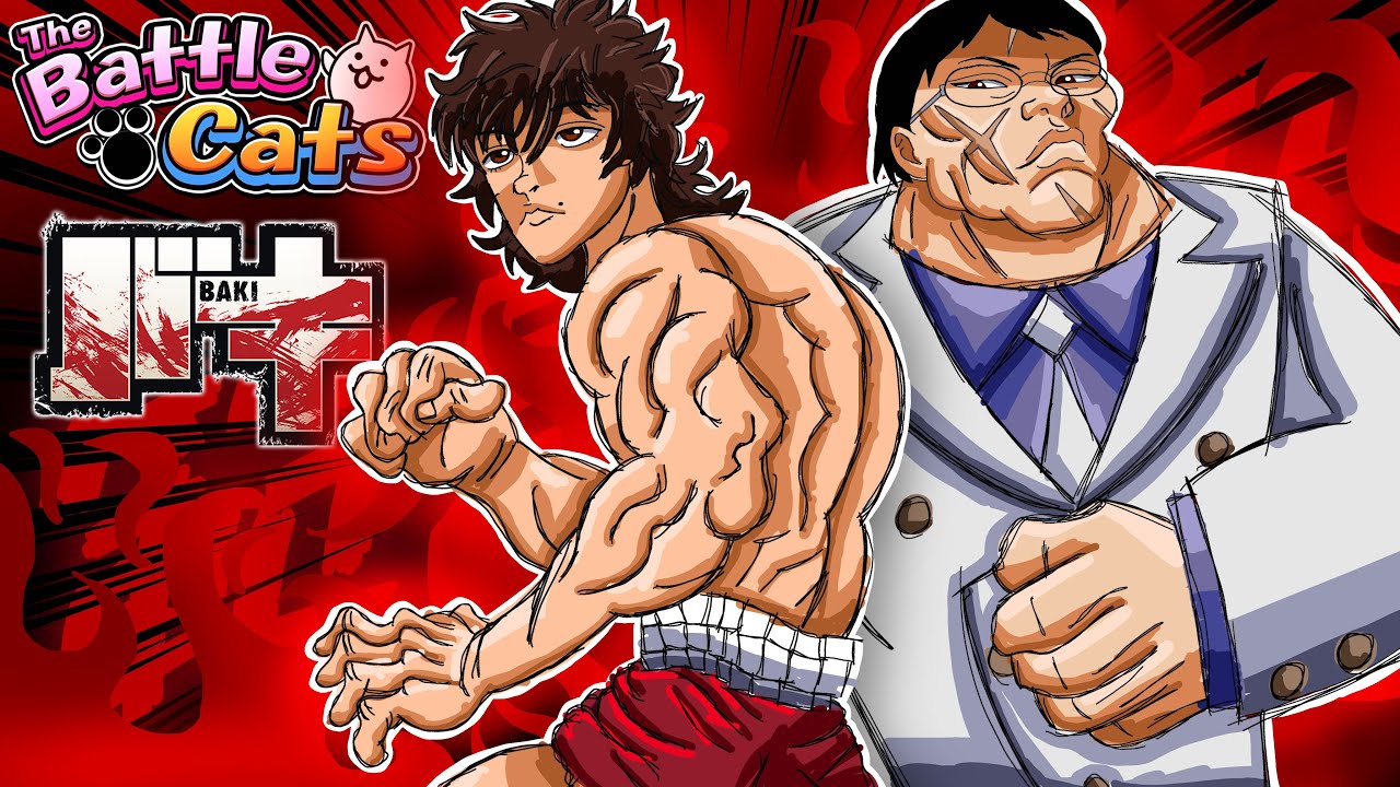 Battle Cats | Ranking All Baki Hanma Collab Ubers from Worst to Best