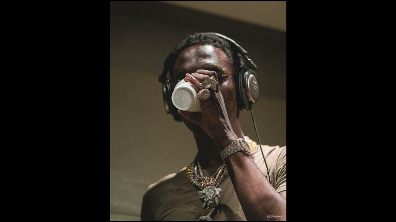 (FREE) Key Glock Type Beat - 