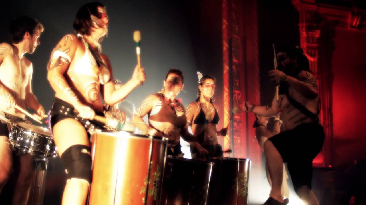 Monde Ose Presents - Bal &Eacute;rotique IX - Official Event Video