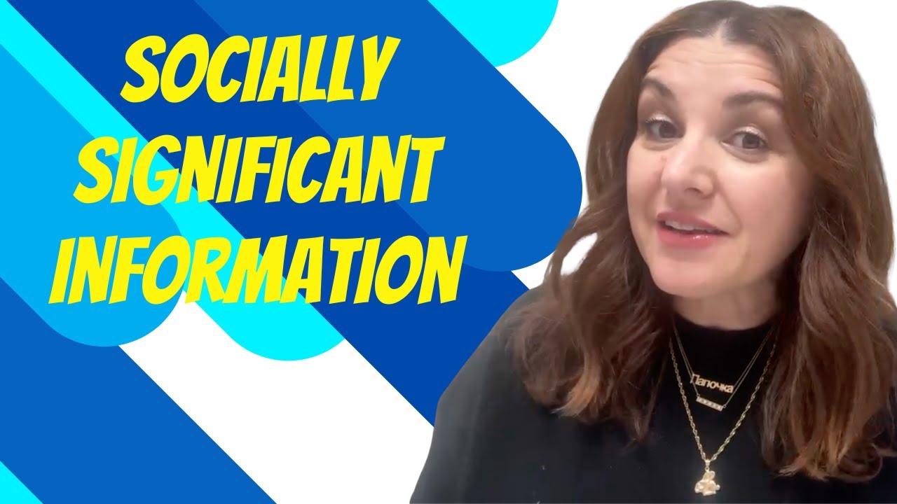 Dana Do's: Socially Significant Information for BCBA/BCaBA Candidates