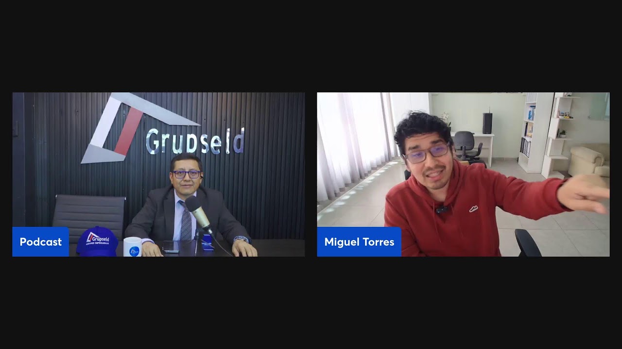 Podcast Errores que Facturan invitado Especial Miguel Torres Revista Misha