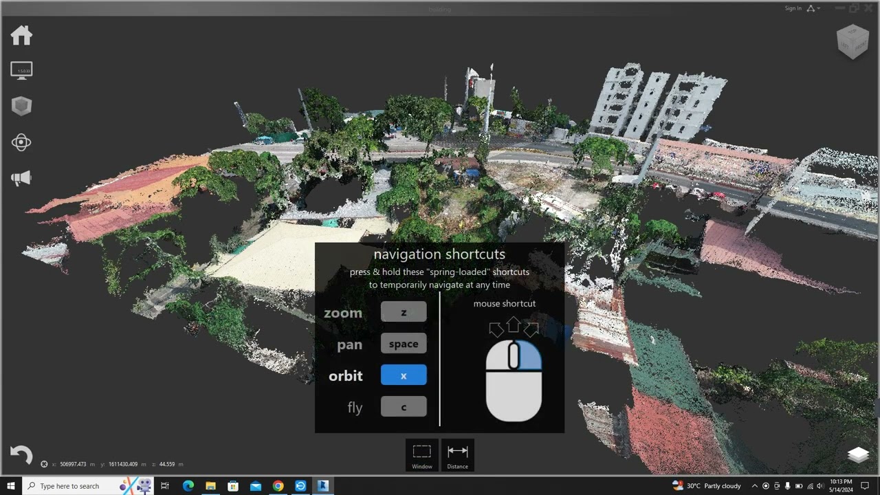 How to Import Las file in Autodesk Recap