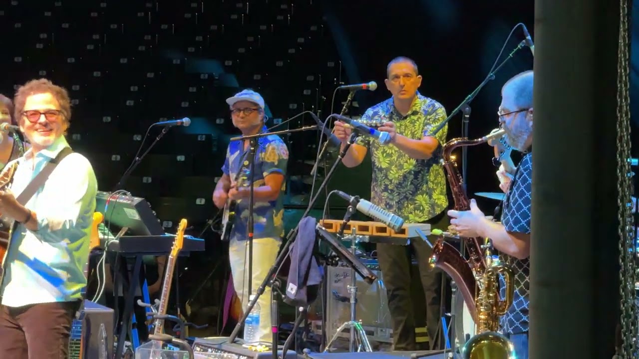 Come and Go with Me - Al Jardine & the Pet Sounds Band (Cohasset, MA 7/18/2025)