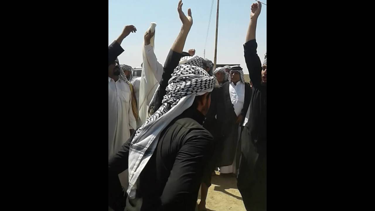 هوسات عشيرة العيسى فاتحة المرحوم الشيخ ذياب صالح العيساوي