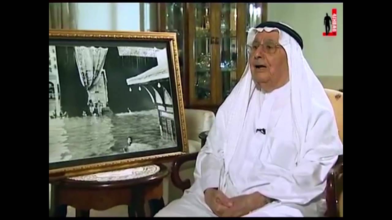 قصة ممتعة لرجل طاف الكعبة سباحة - 1 - د.محمد العوضي #وياكم