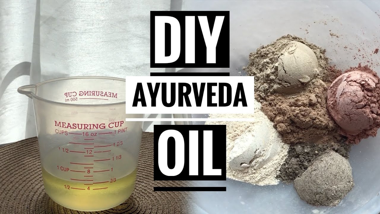 DIY Ayurveda Hair Oil | Nelly B.