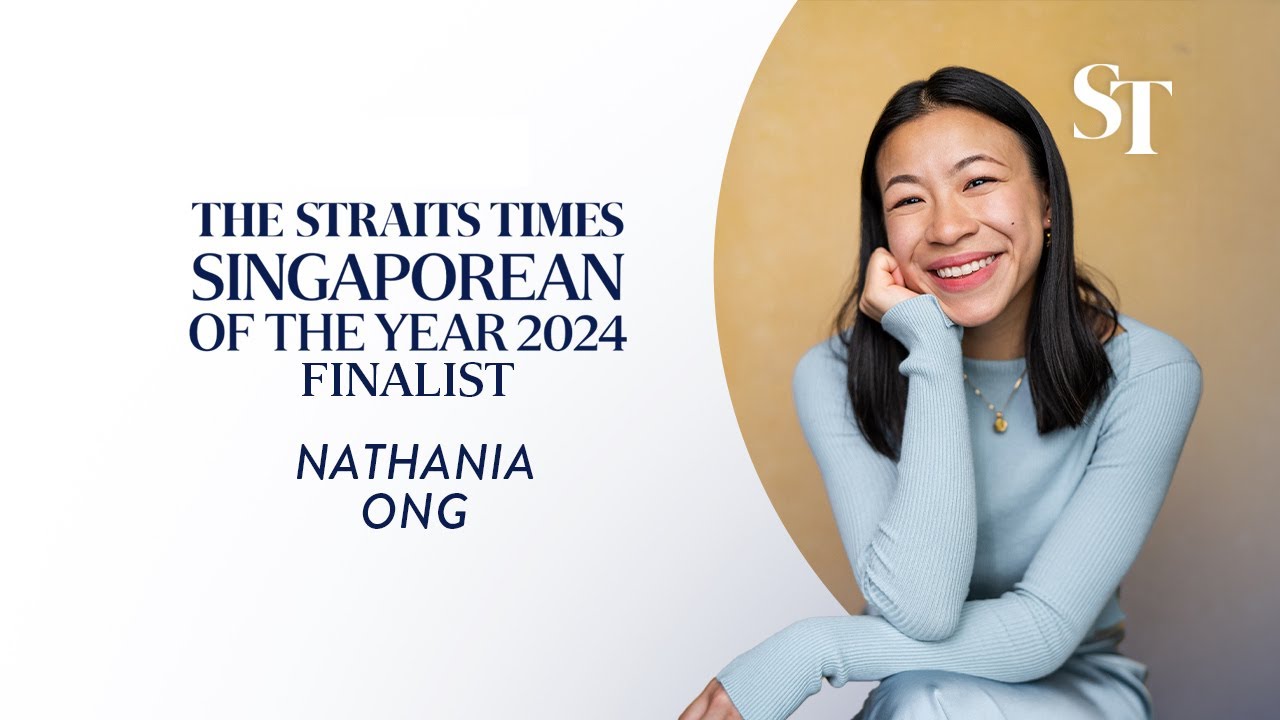 She plays Eliza Hamilton in London’s West End | Singaporean of the Year 2024 finalist