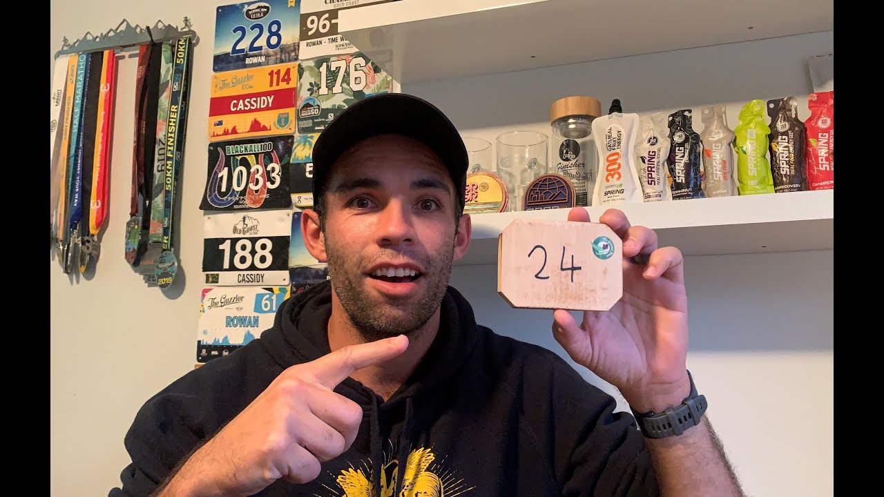 My First 100 Mile Run at Dead Cow Gully Backyard Ultra