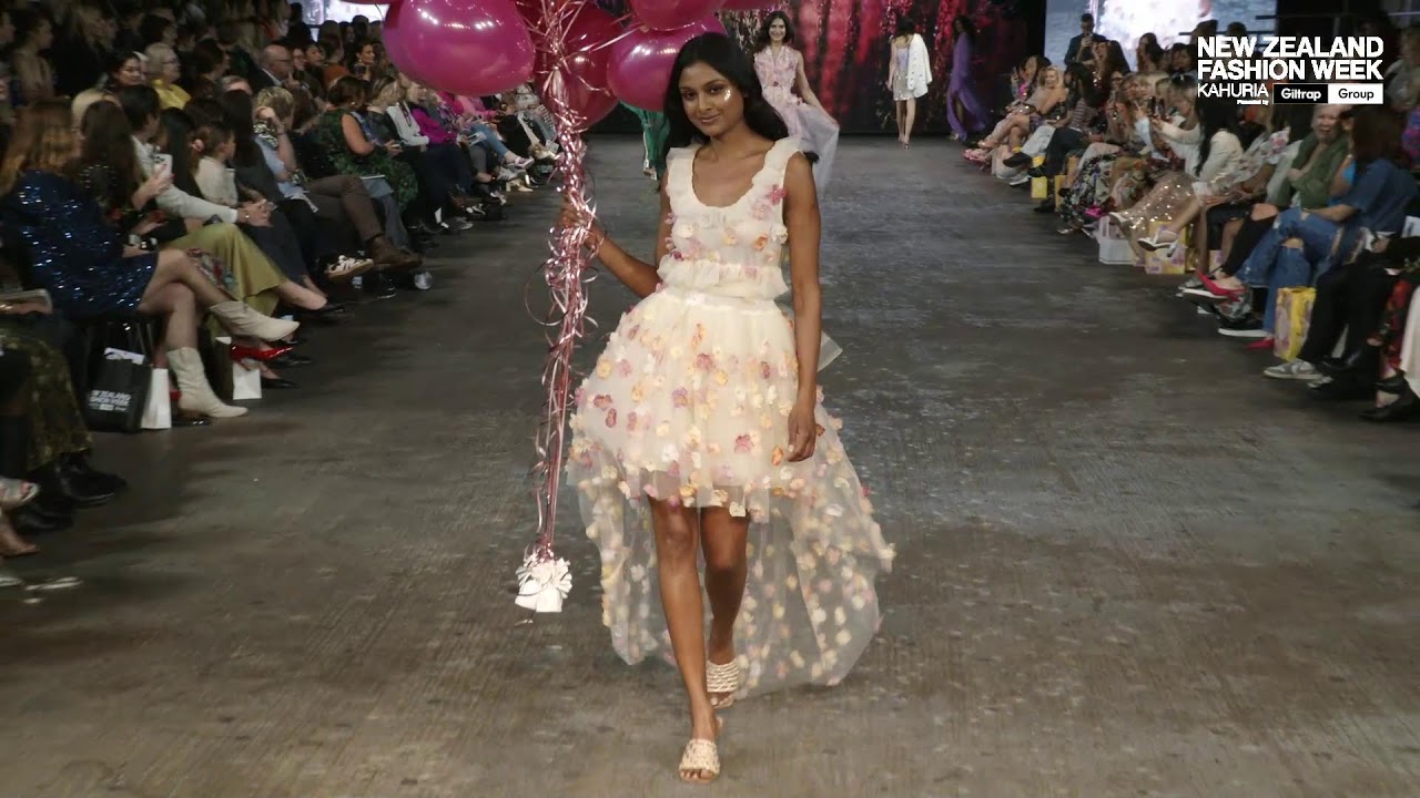 New Zealand Fashion Week 2025 - Augustine
