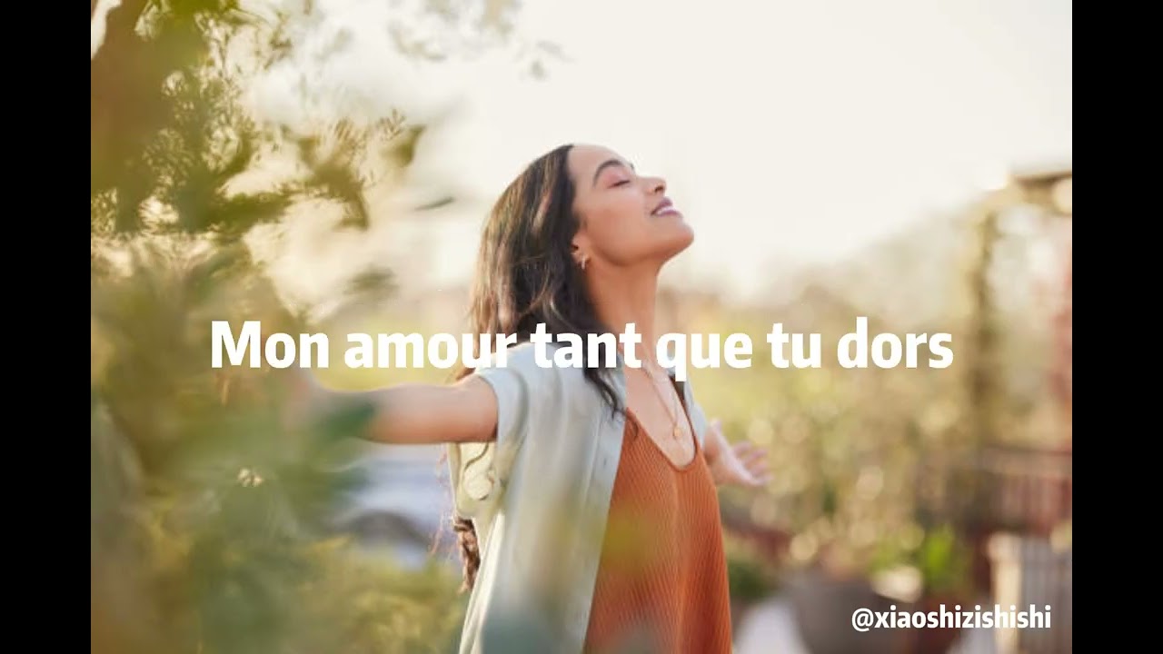 Je reste - Ouidad