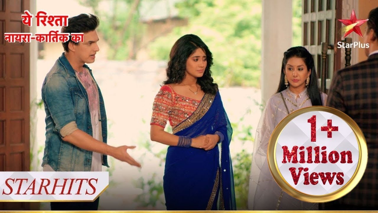 Sirat layi Gayu ko घर wapas! | Yeh Rishta - Naira Kartik Ka