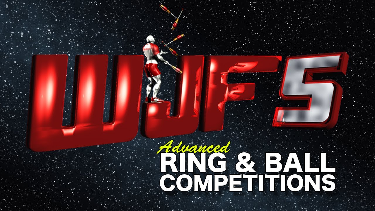 WJF 5 Advanced Rings & Balls Competition