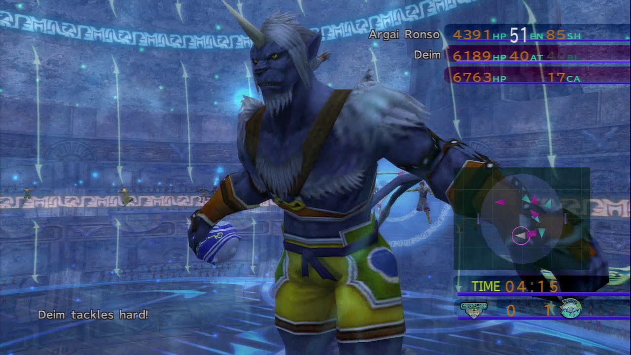 Journey To Level 99 Ronso Fangs - EP 237