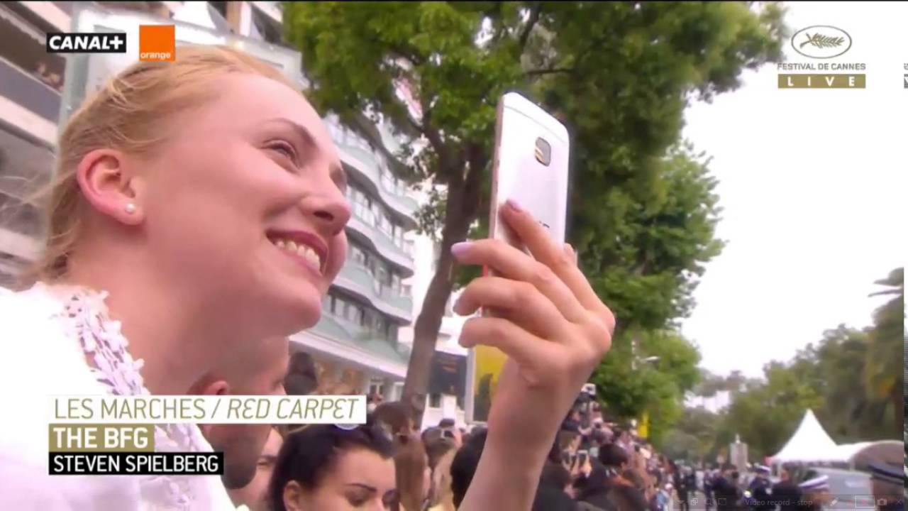 Aishwarya Rai Bachchan Walks The Red Carpet On Cannes Day 2