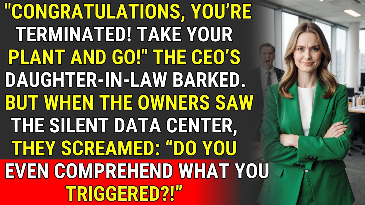 She Fired Me. I Destroyed Her Empire. | Corporate Revenge ♟️