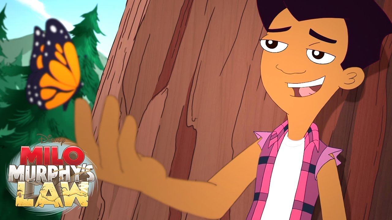 Chop Away At My Heart (Music Video) | Milo Murphy's Law