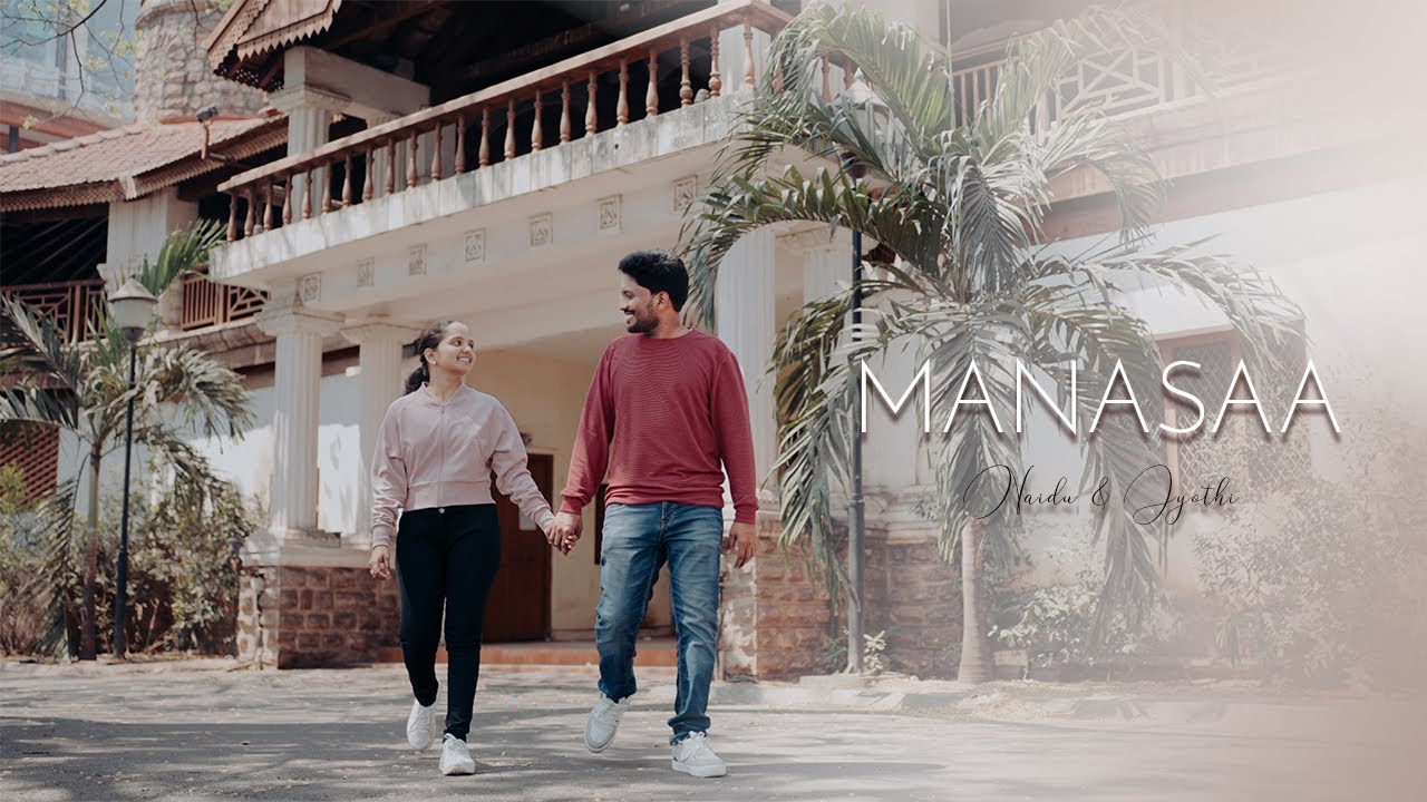 Manasaa | Yemaaya Chesave | Pre-Wedding Song | Freezing Moments