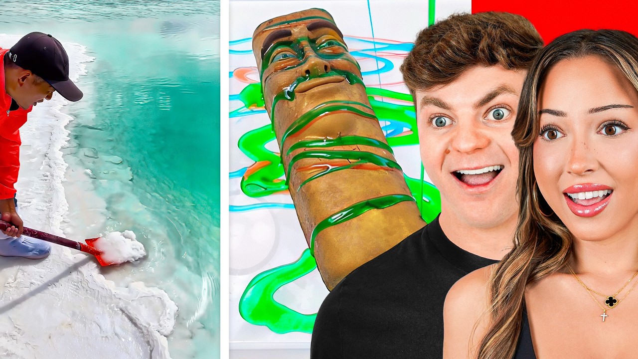 Most Oddly Satisfying Video to watch before sleep