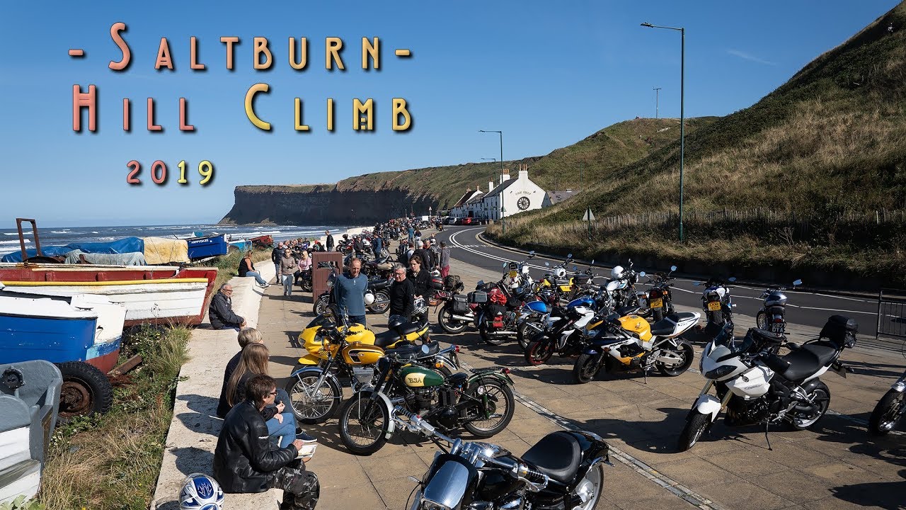 Saltburn Hill Climb 2019