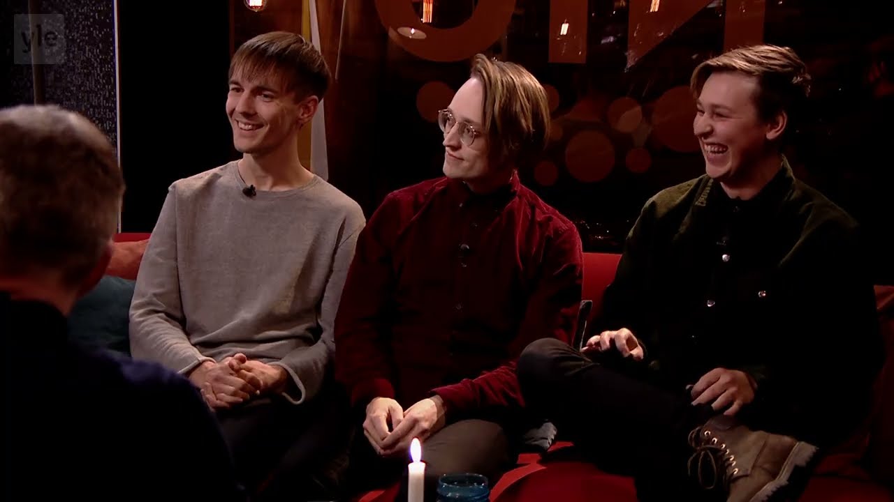 25.11.2019 Efter Nio - KAJ (YLE, suomenkielinen tekstitys, English subtitles added!)
