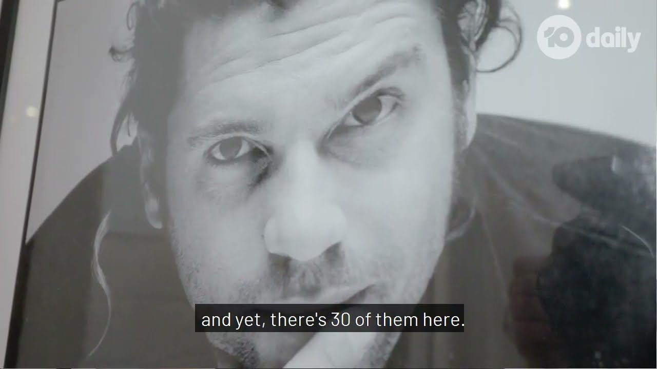 Michael Hutchence Photograph Exhibition | Sydney 2019