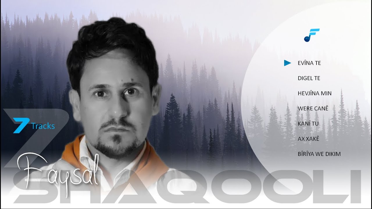 Faysal Shaqooli - 7 tracks