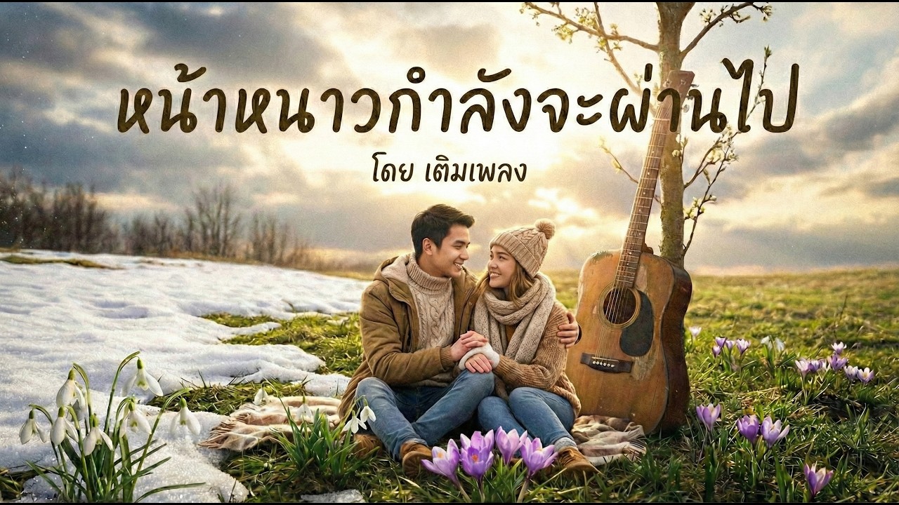 หน้าหนาวกำลังจะผ่านไป — เพลงอบอุ่นส่งท้ายฤดูหนาว | Chill & Romantic