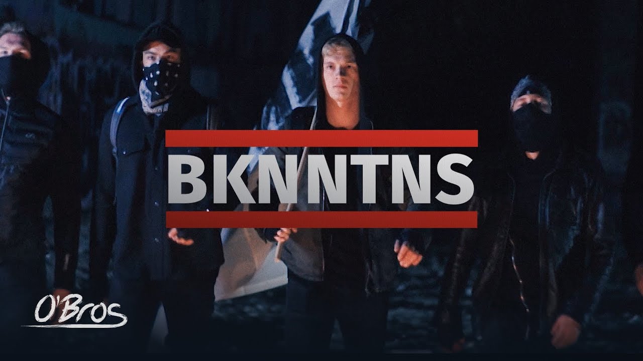 BEKENNTNIS - O'BROS